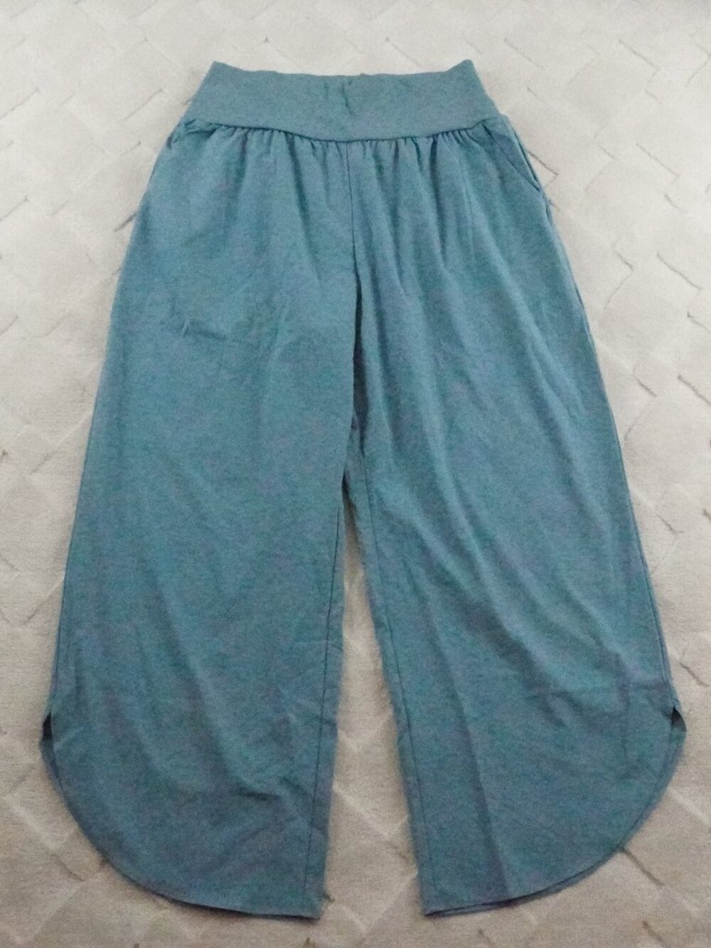 HALARA Breezeful Wide Leg Pants Womens Medium Stretchy Pull On